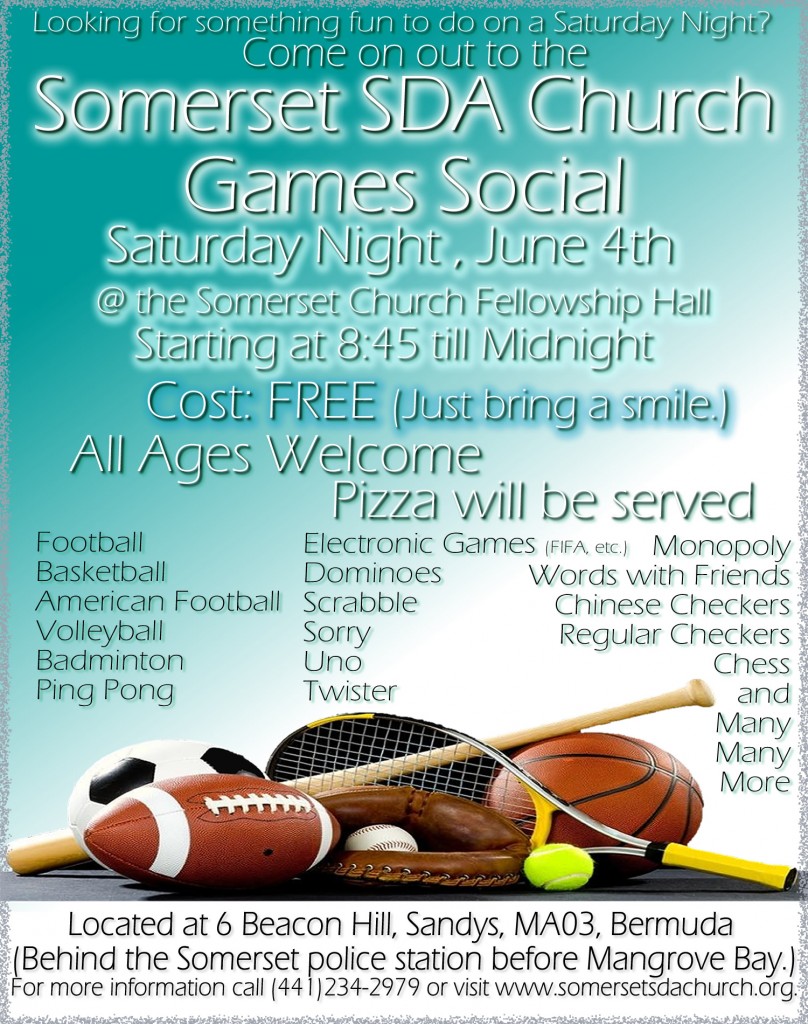 2016-06-04 Somerset Church Games Social